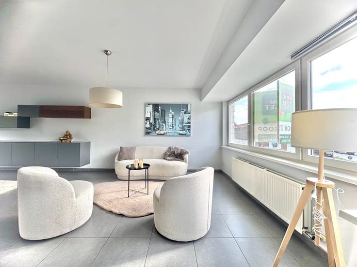 WONING | 3 KAMERS | GARAGE | TUIN | EPC A