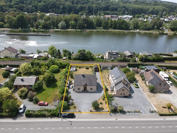 House in Namur