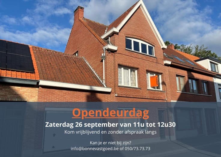 House in Maldegem