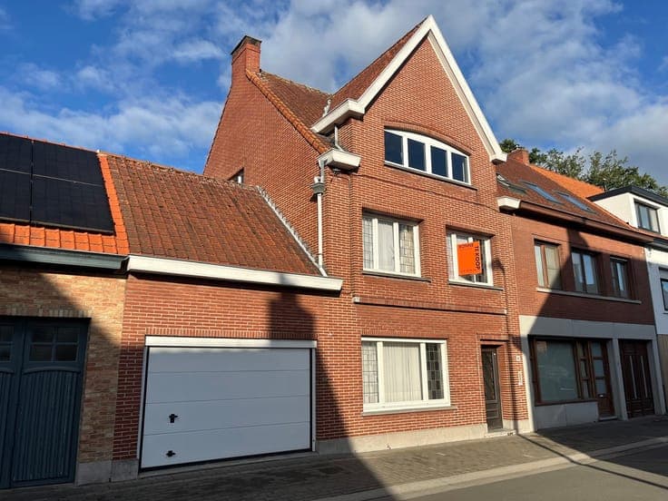 House in Maldegem