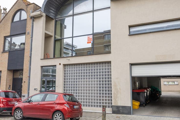 Artist's Home of Seppe Broes, Architectural Gem