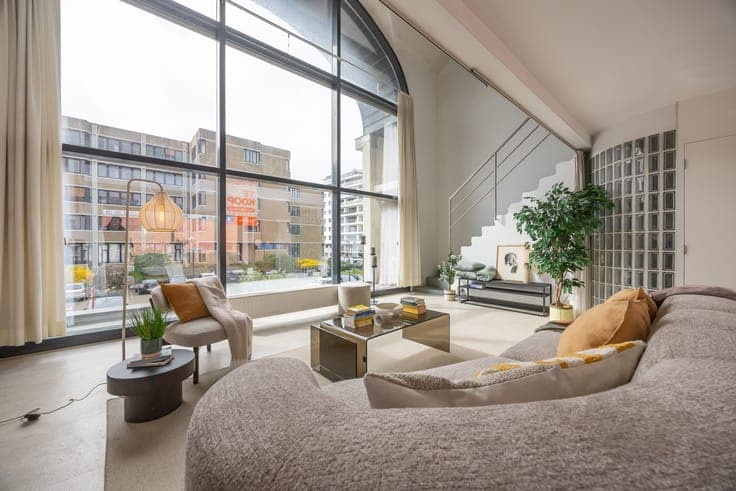 Artist's Home of Seppe Broes, Architectural Gem