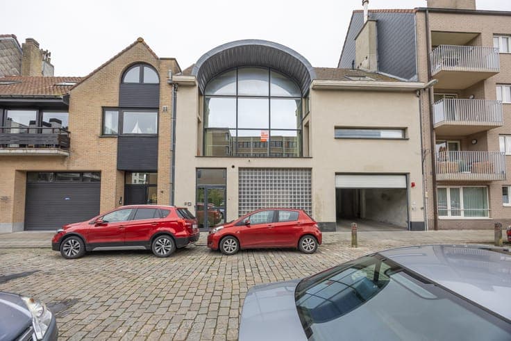 Artist's Home of Seppe Broes, Architectural Gem