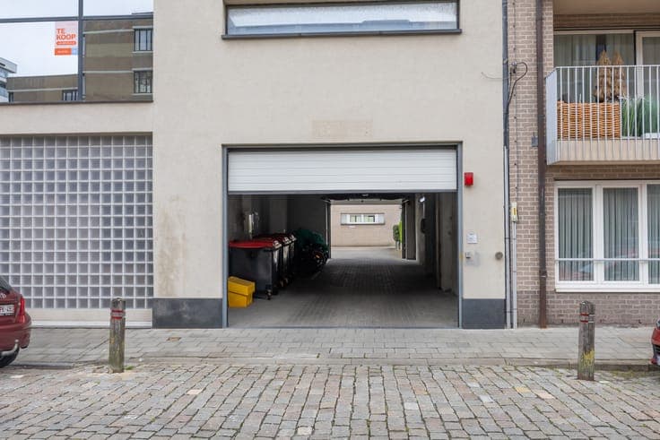 Artist's Home of Seppe Broes, Architectural Gem