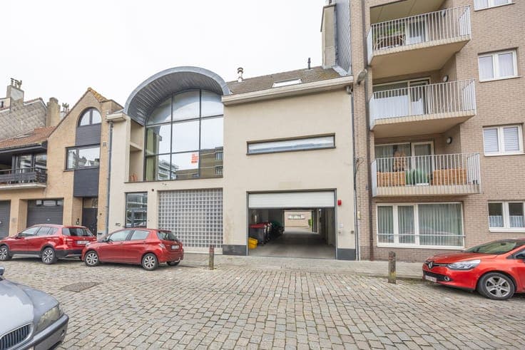 Artist's Home of Seppe Broes, Architectural Gem
