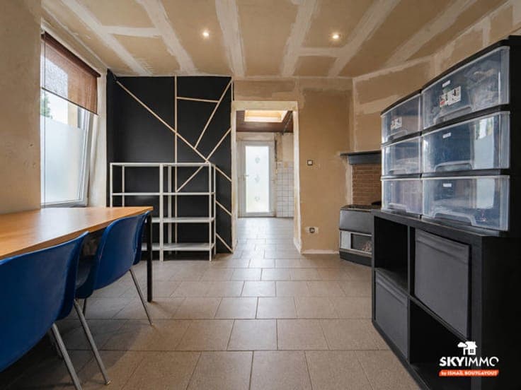 BELLE MAISON - IDEAL PREMIER ACHAT/INVESTISSEMENT - JARDIN