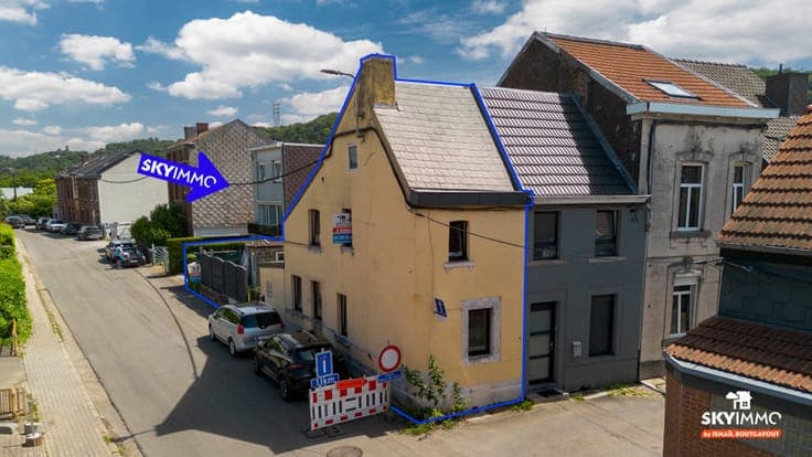 BELLE MAISON - IDEAL PREMIER ACHAT/INVESTISSEMENT - JARDIN