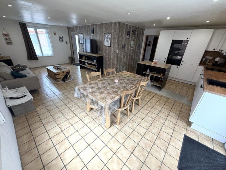 House in Leuze-en-Hainaut