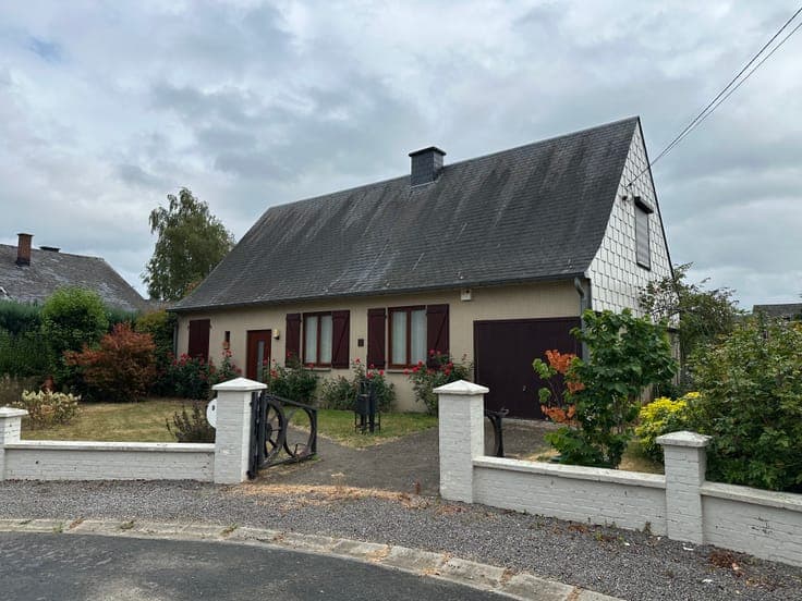 House in Namur