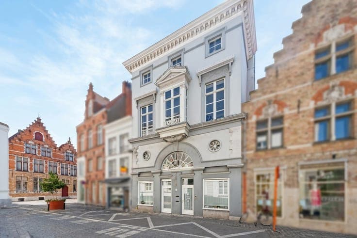 House in Bruges