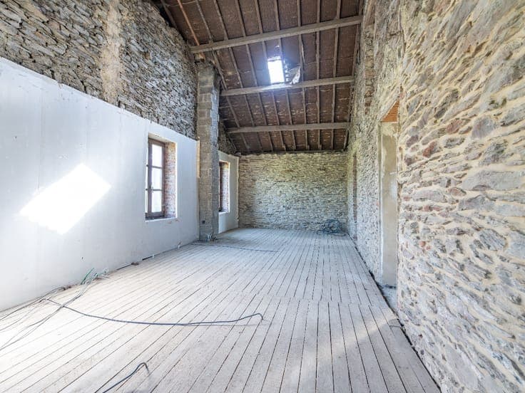 Detached house with approved holiday let in Bellefontaine