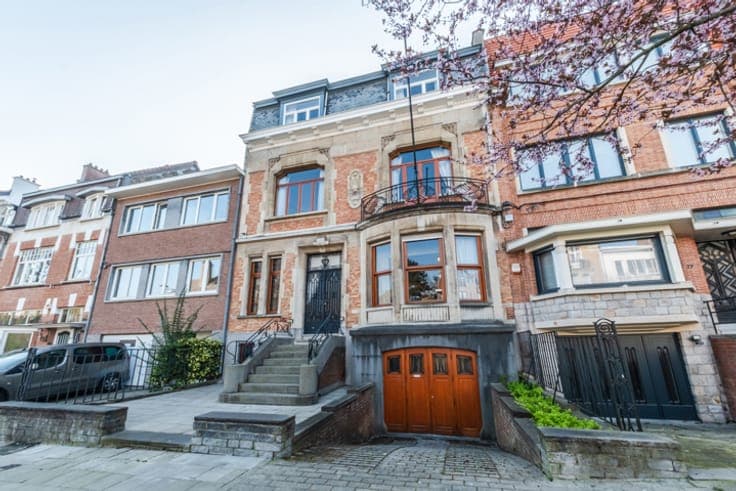 Magnificent townhouse with timeless charm