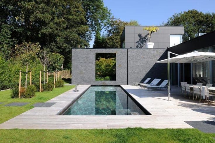 Exceptional villa in the heart of nature in Prince d’Orange