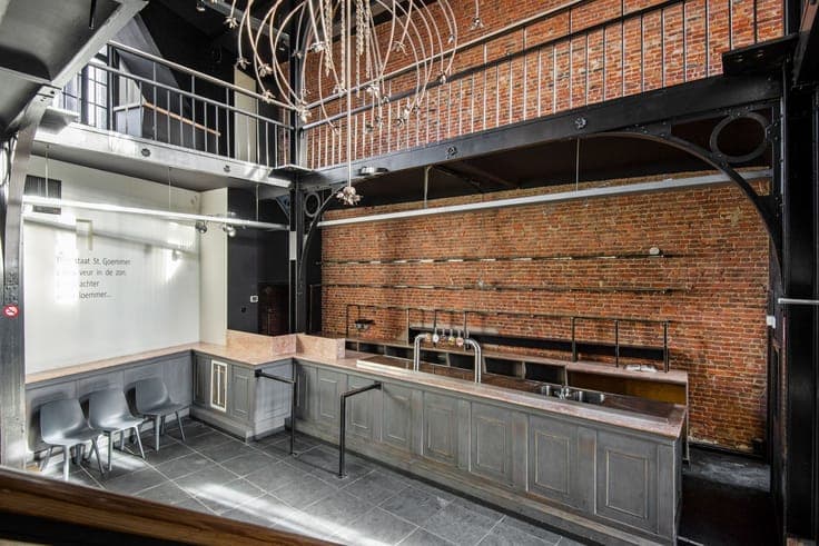 Retail Space with Apartment