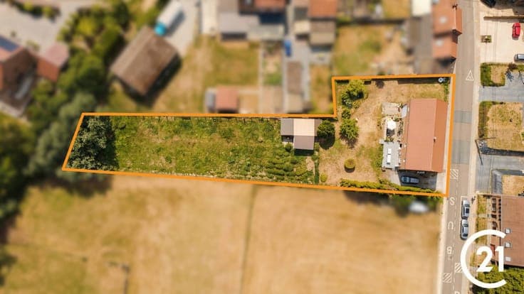 CENTURY 21 immo Demeuse Gembloux vous présente