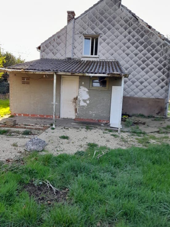 Woonhuis met ruime tuin in hartje Haasrode