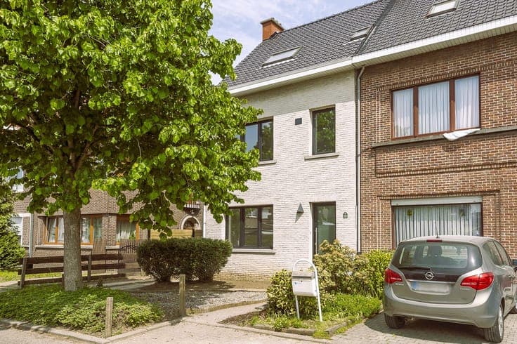 House in Wommelgem