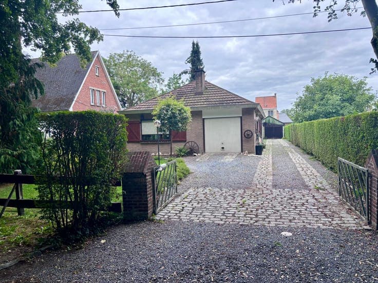 House in Froyennes