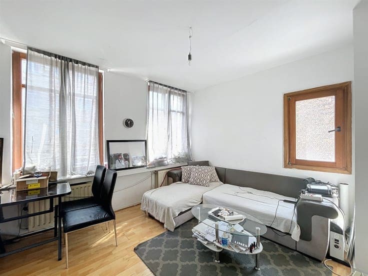 Investment property - mixed use residential