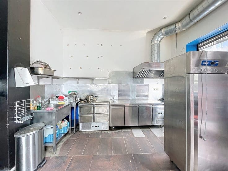 Investment property - mixed use residential