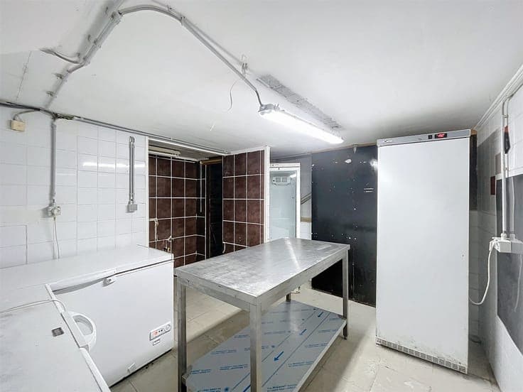 Investment property - mixed use residential