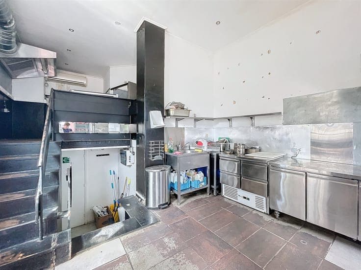 Investment property - mixed use residential