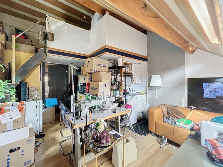 Investment property - mixed use residential