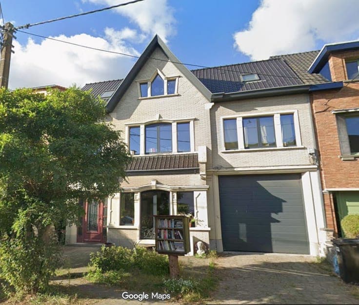 House in Ghent