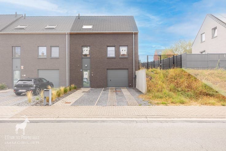 3-bedroom house for sale in BELLECOURT