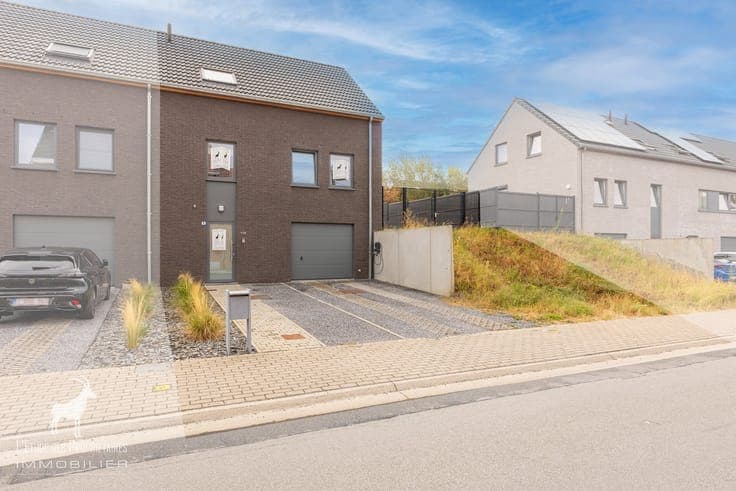 3-bedroom house for sale in BELLECOURT