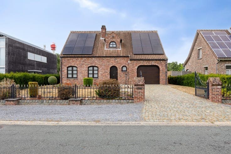 House in Houthalen-Helchteren