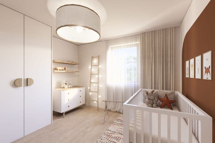 Waverhof (6% VAT): spacious living in Bierbeek, near Leuven