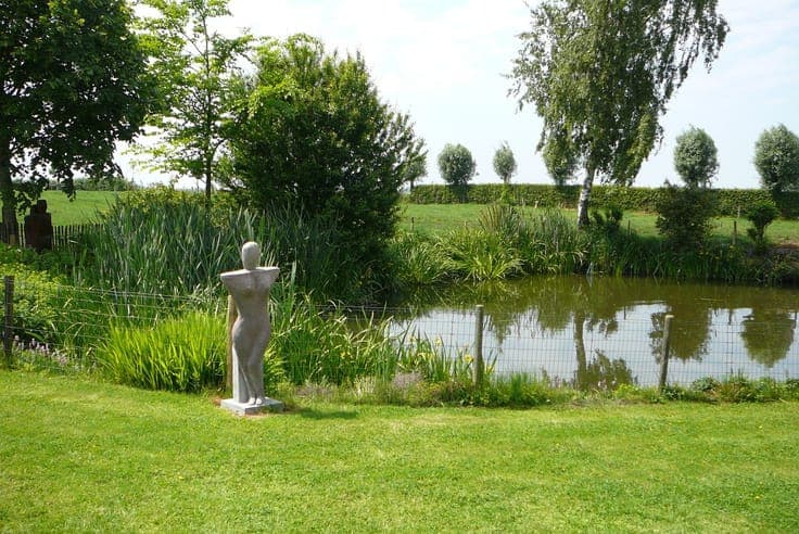 Landelijke woning te Alveringem, vergund voor residentiee...