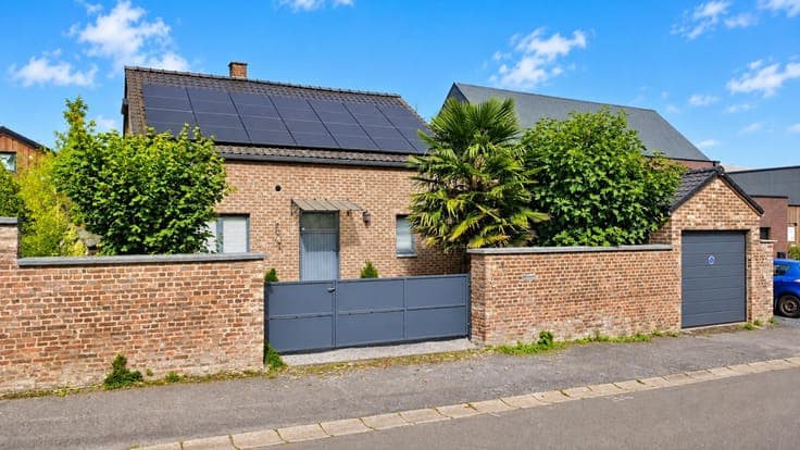 House in Wasseiges