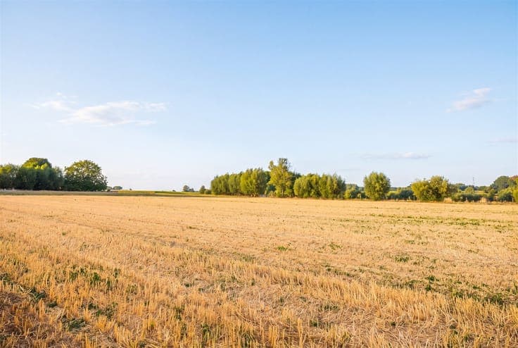 Move-in-ready home with a garage and a beautiful view of the