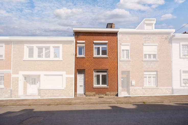 House in Verviers
