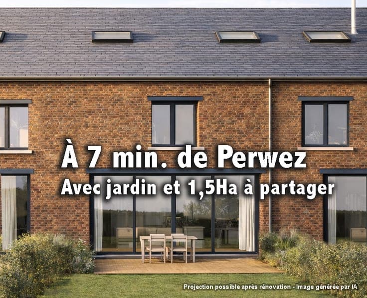 House in Ramillies