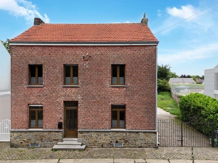 House in Remicourt
