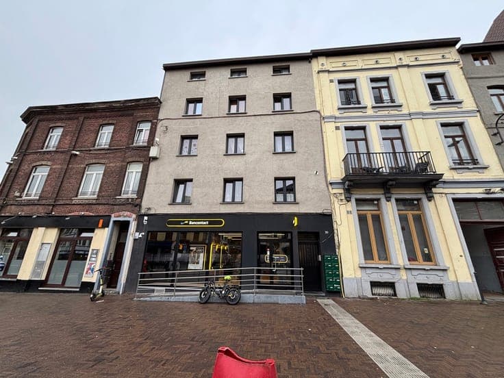 House in Charleroi