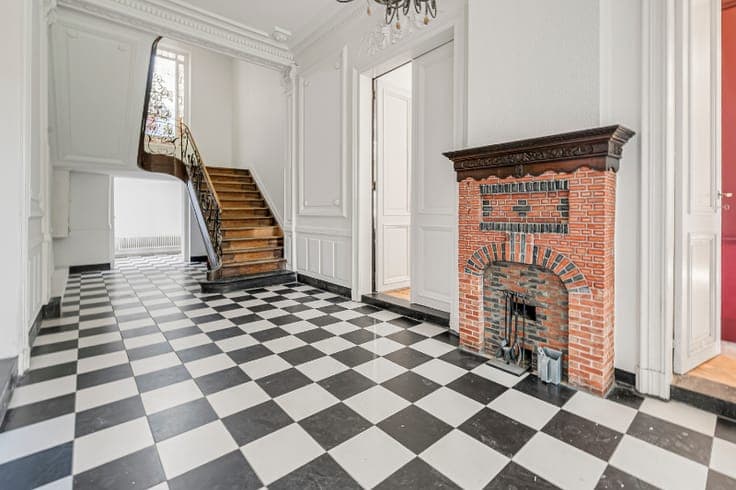 Exclusief gerenoveerd landhuis met authentieke kasteelall...