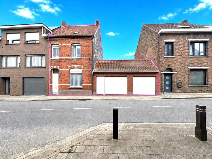 Larstraat 107, 8930 Lauwe