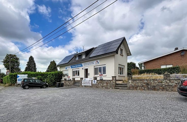 House in Plombières Montzen