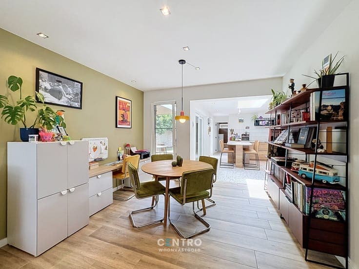 Instapklare woning met alle COMFORT te Jabbeke!