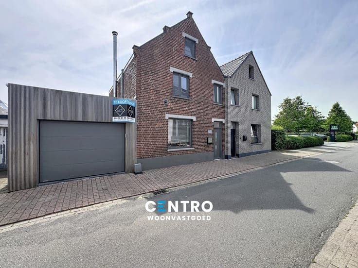 Instapklare woning met alle COMFORT te Jabbeke!