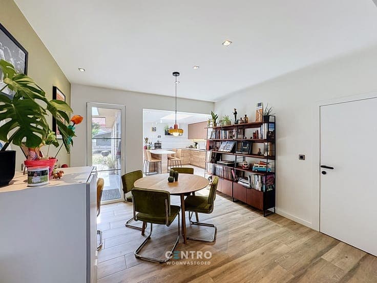 Instapklare woning met alle COMFORT te Jabbeke!