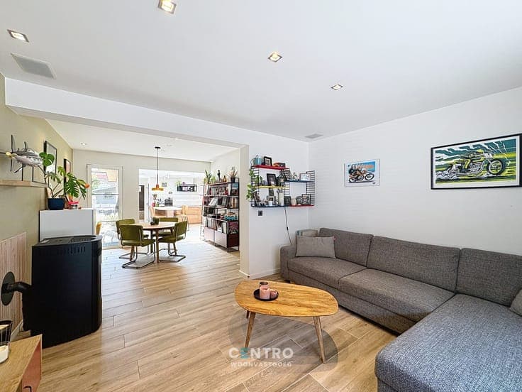 Instapklare woning met alle COMFORT te Jabbeke!