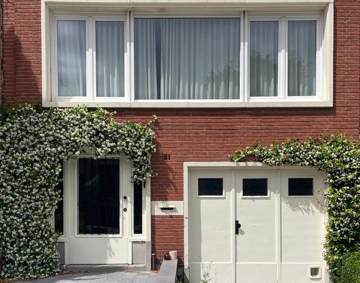 House in Antwerp
