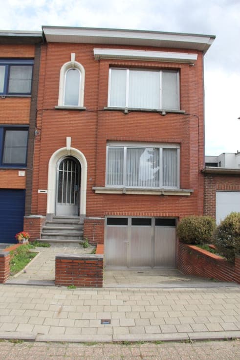House in Antwerp