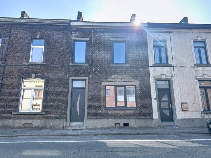 House in Couillet