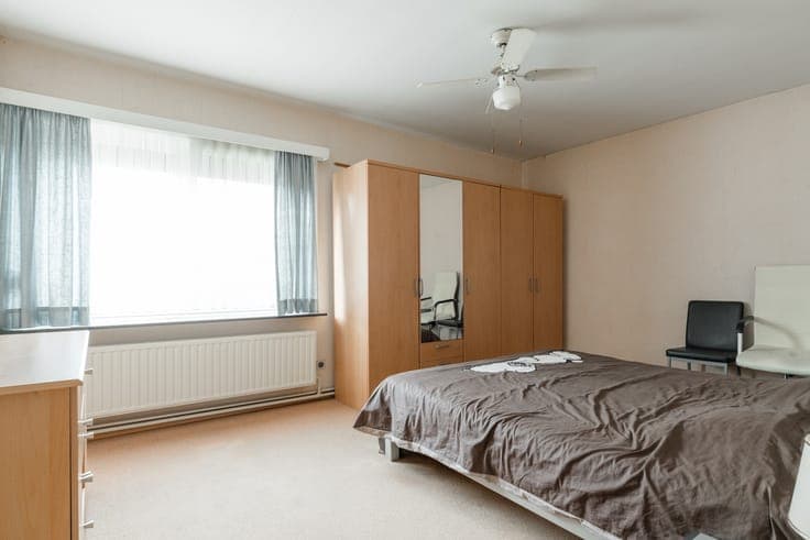 Goed onderhouden 3 SLK woning